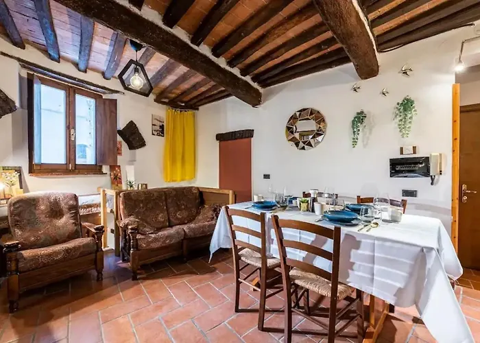 Appartement Wave House Siena