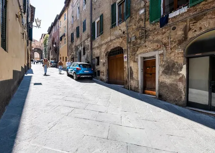 Wave House Appartement Siena