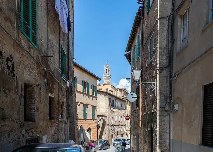 Lägenhet Wave House *