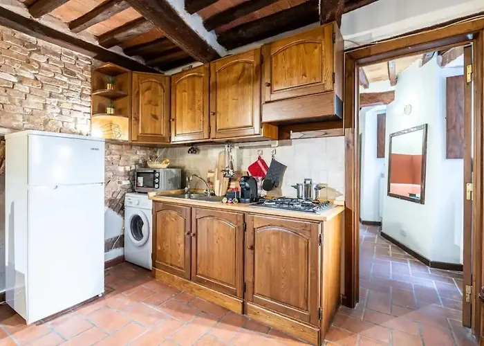 Apartament Wave House Siena