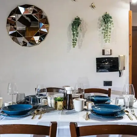 Appartement Wave House